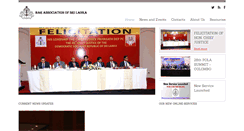 Desktop Screenshot of basl.lk