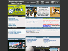 Tablet Screenshot of basl.ca
